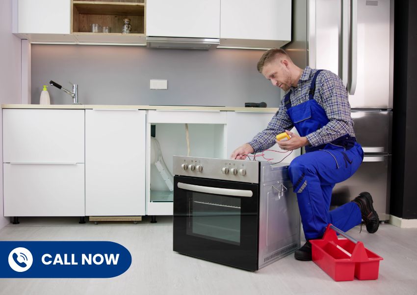 Appliance Repair Services in South Prairie, WA